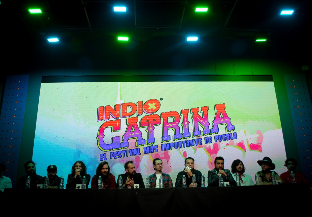 Fotografía: Karyna Mezvery