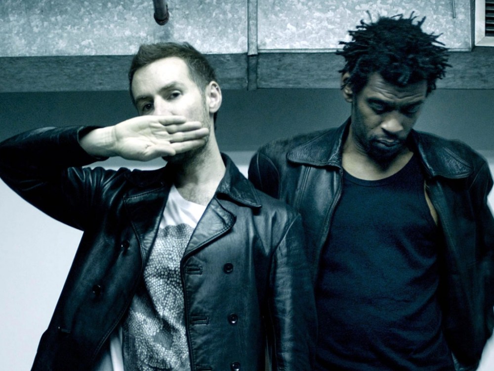 Massive Attack