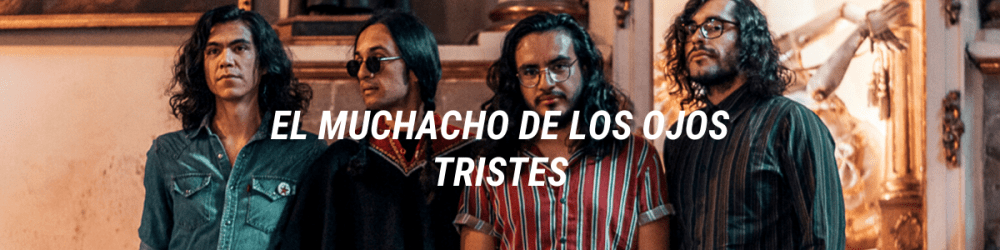 El Muchacho de los Ojos Tristes México