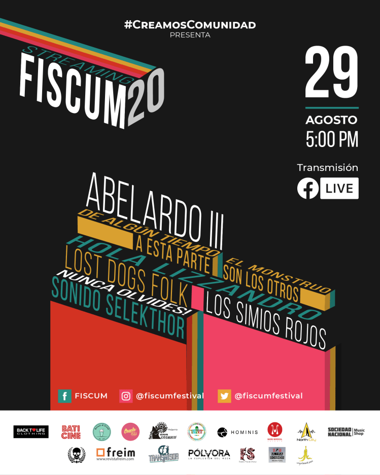 Festival FISCUM 2020
