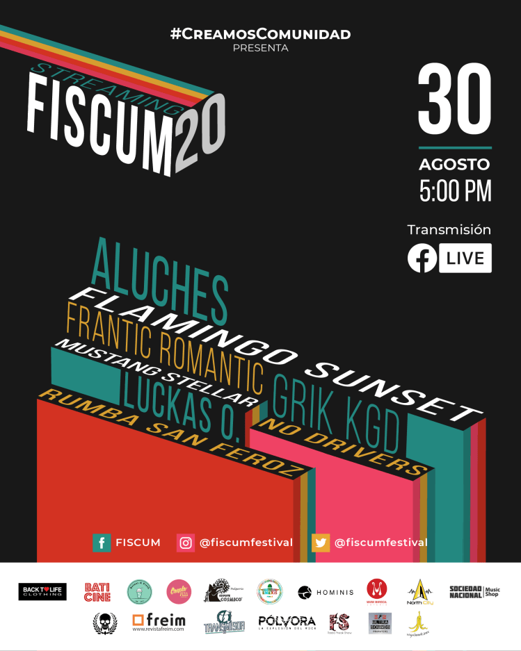 Festival FISCUM 2020