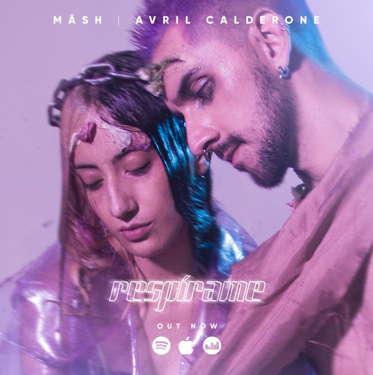 Respírame Mäsh Avril Calderone