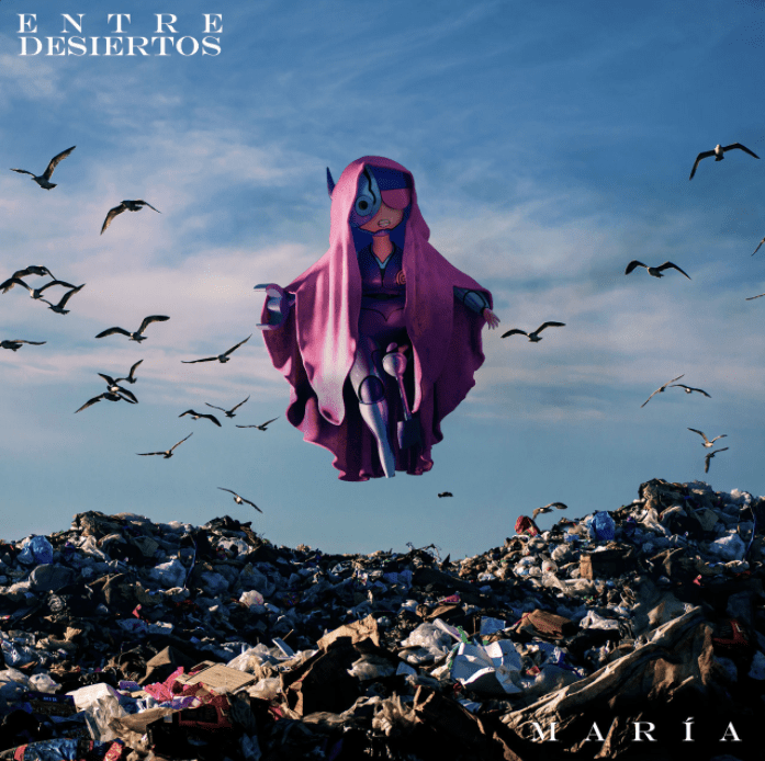 Maria Entre Desiertos