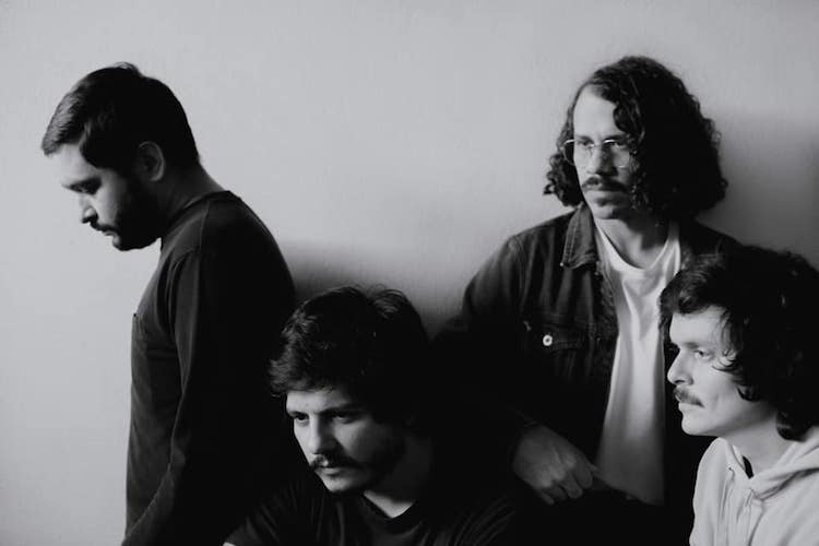 Adiós Cometa banda Costa Rica