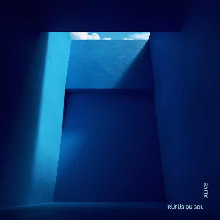 Alive Rüfüs Du Sol Cover Art