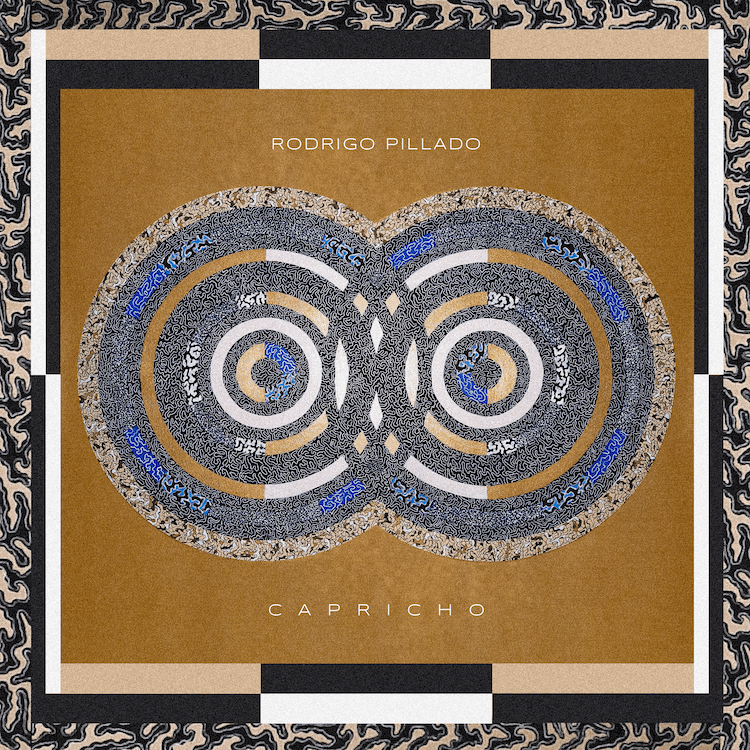 Capricho Rodrigo Pillado EP