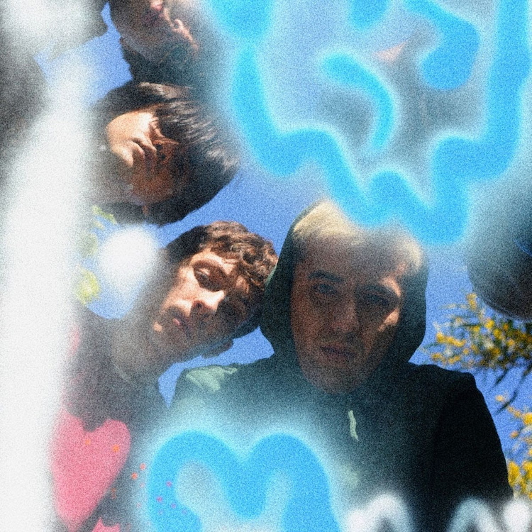 Policías y Ladrones Nubes cover art