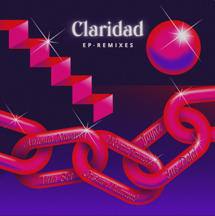 Claridad remixes Antonia Navarro