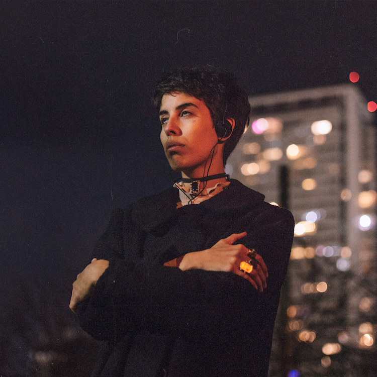 Jazmín Esquivel Media Noche Radio Club