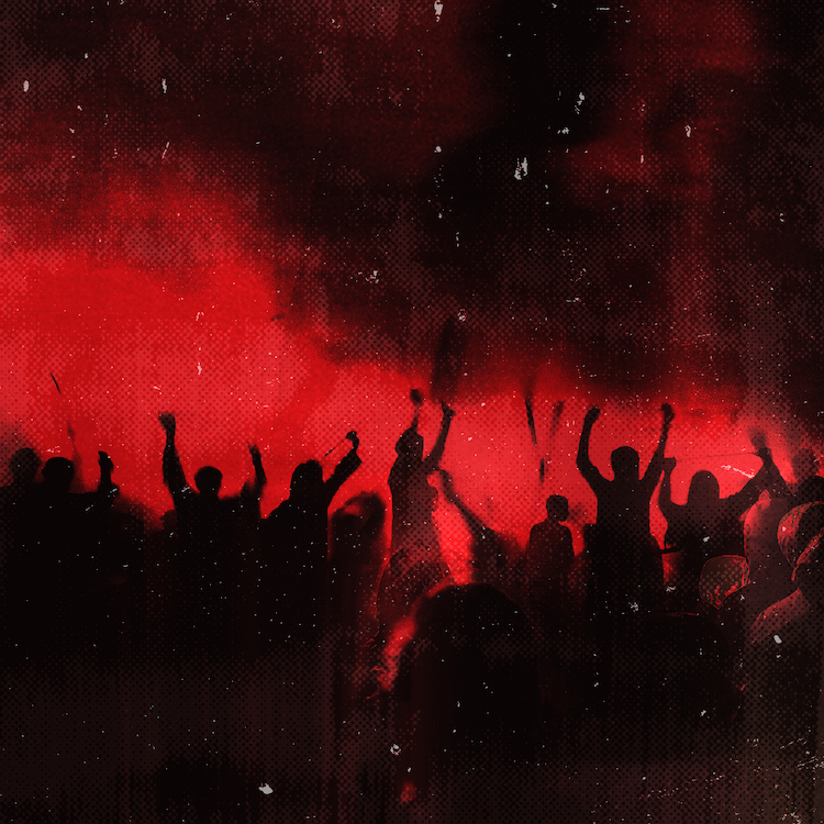 Man of the People The Ruby Tuesdays Cover Art 