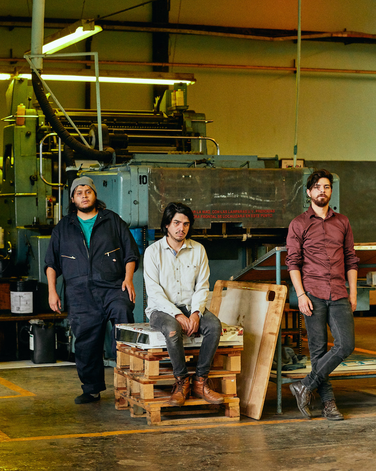 Mengers banda mexicana