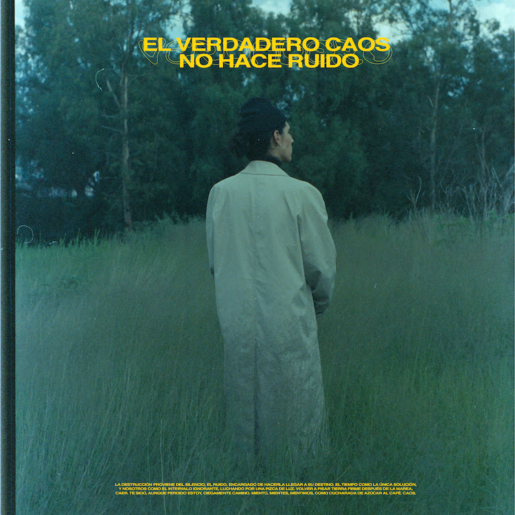 Mensik el verdadero caos no hace ruido