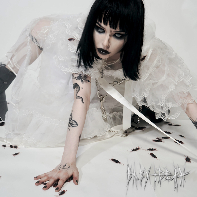 Alice Glass Baby Teeth Cover Art