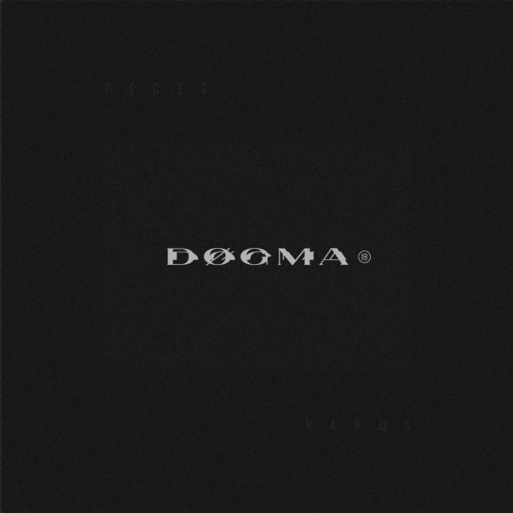 Dogma Peces Raros Cover Art