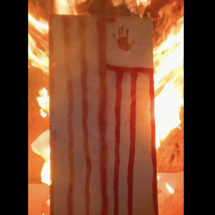 Suffer Ring Hands Hauntology