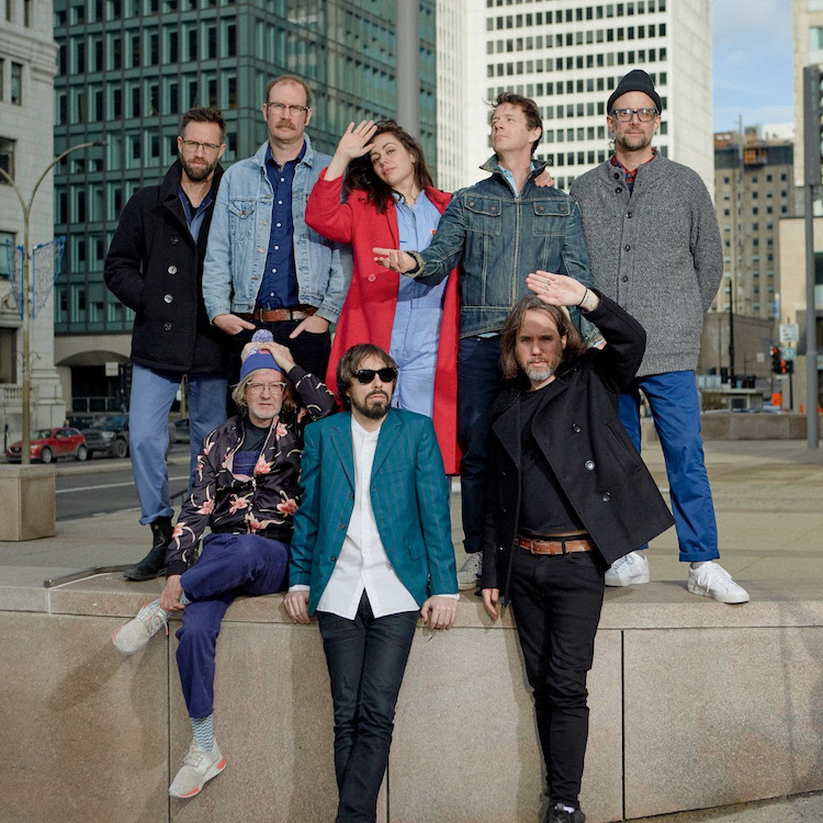 Broken Social Scene 
