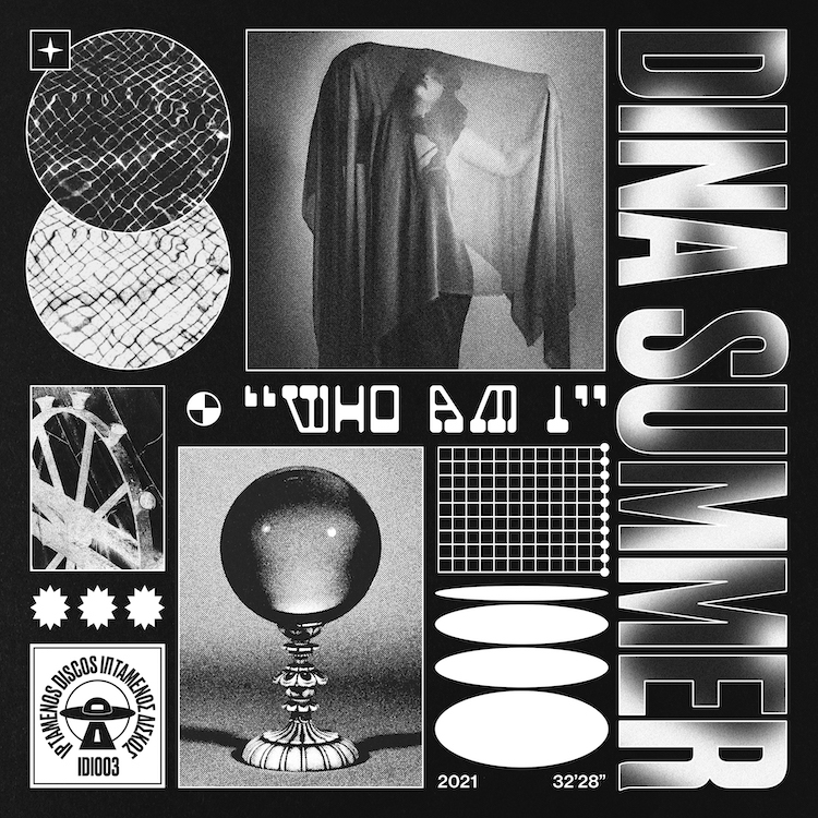 Who Am I EP Dina Summer