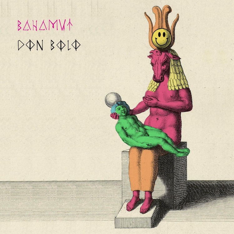 Don Bolo Bahamut Ecuador Jazz Punk Disco