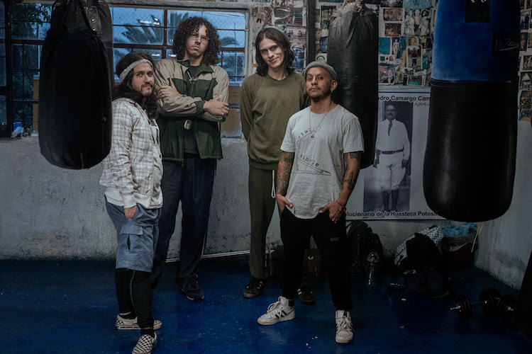 El Shirota Niebla EP México