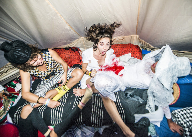 Mafia KLVB press image