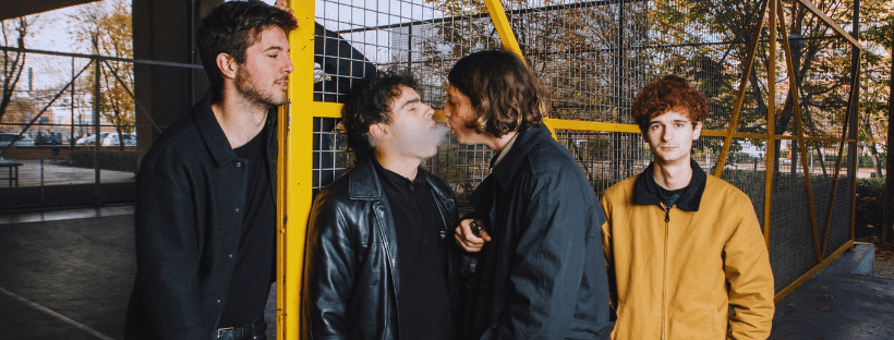 Carolina Durante Cuatro Chavales 