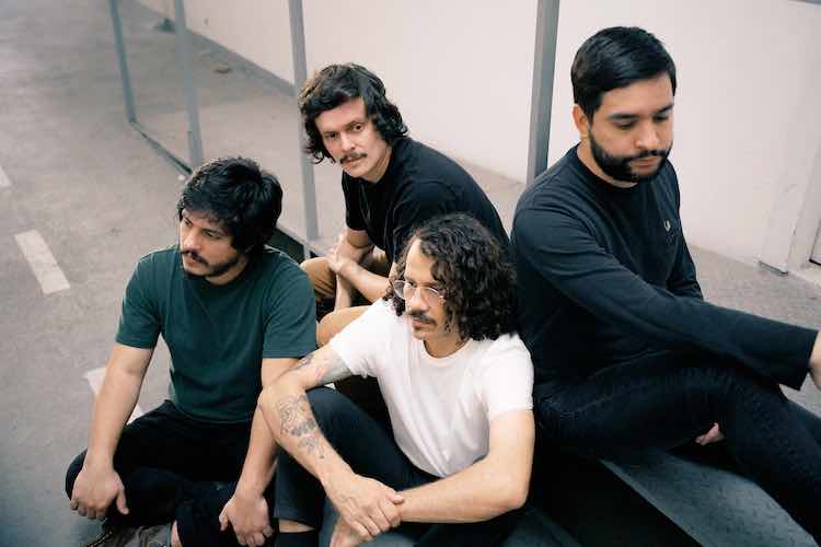 Adiós Cometa Split EP