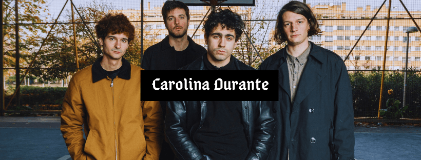 Carolina Durante In Focus Rue X Magazine México