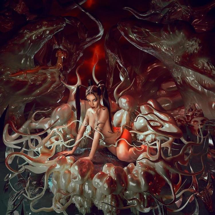 AREA 69 Six Sex cover art reseña