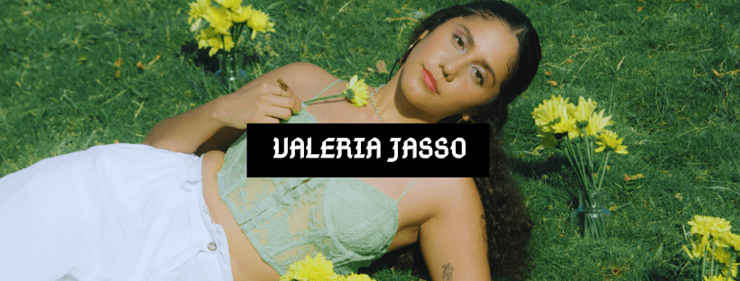 Valeria Jasso México