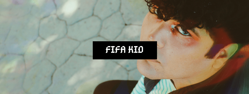 Fifa Kid dreamcore