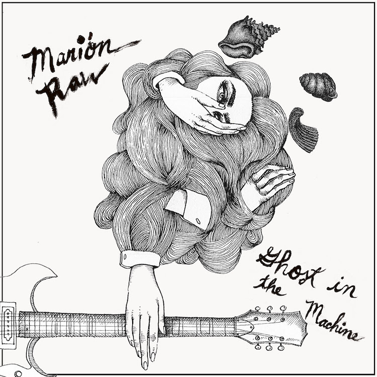 Ghost in the Machine Marion Raw