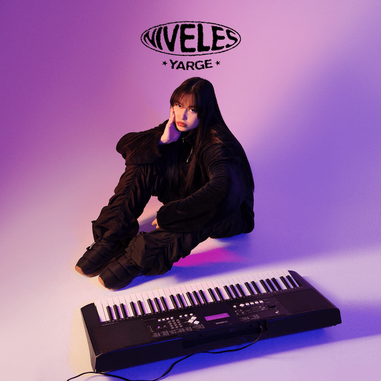 Niveles Yarge Cover Art
