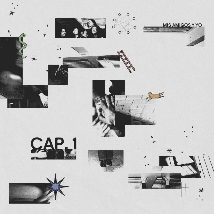 Portada Cap. 1 Efelante Cover art