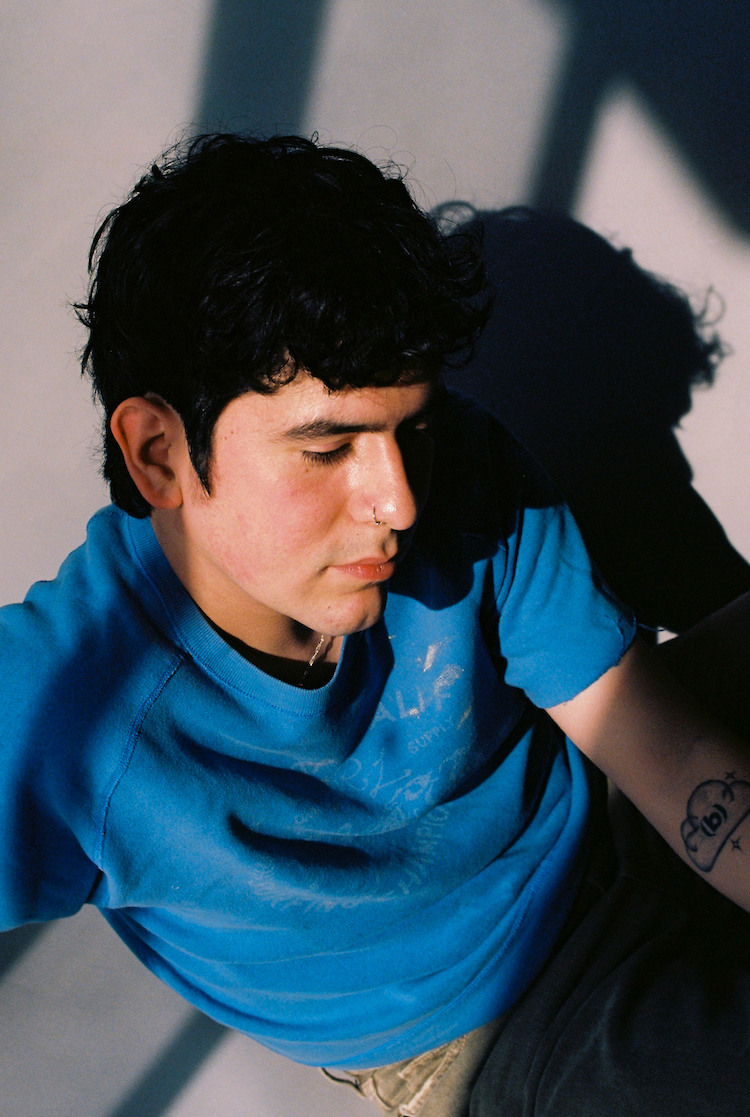 Lil Benjas si yo se hablar es por ti