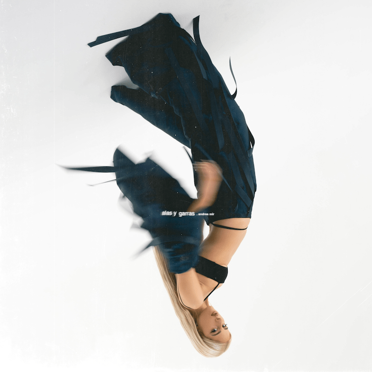 Alas y Garras Andrea Mir cover art