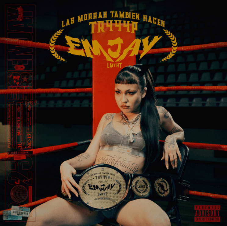 EMJAY Las morras también hacen trap