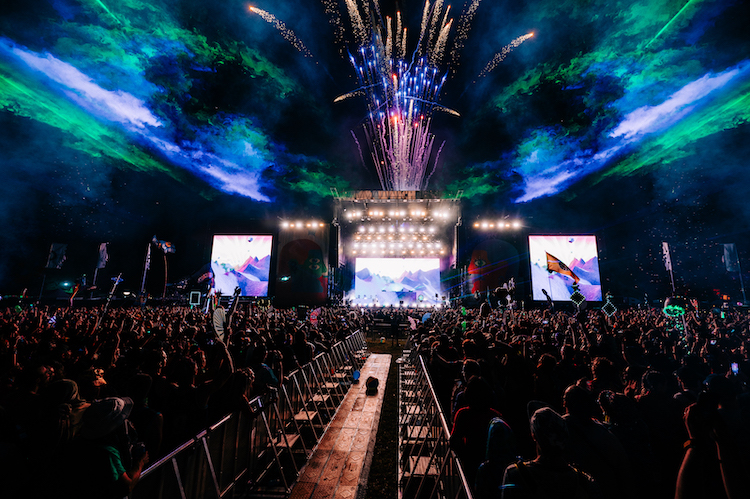 Griz by Taylor Regulski for Bonnaroo 2023 