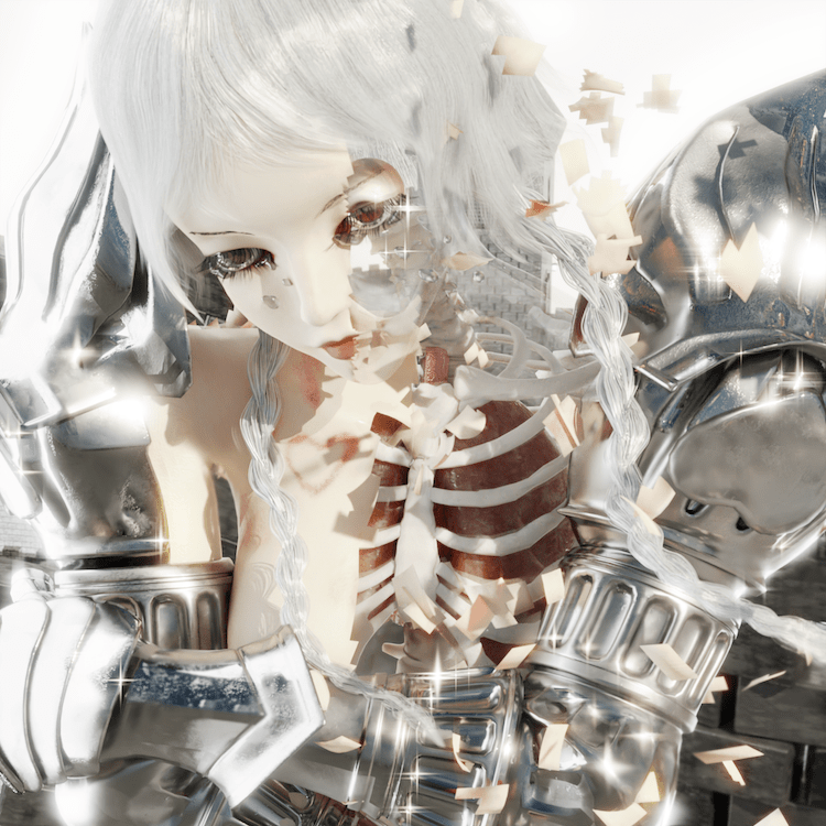 Chupetones Meth Math Cover Art México