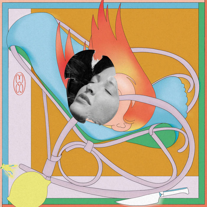 suave bruta Eda Diaz cover art