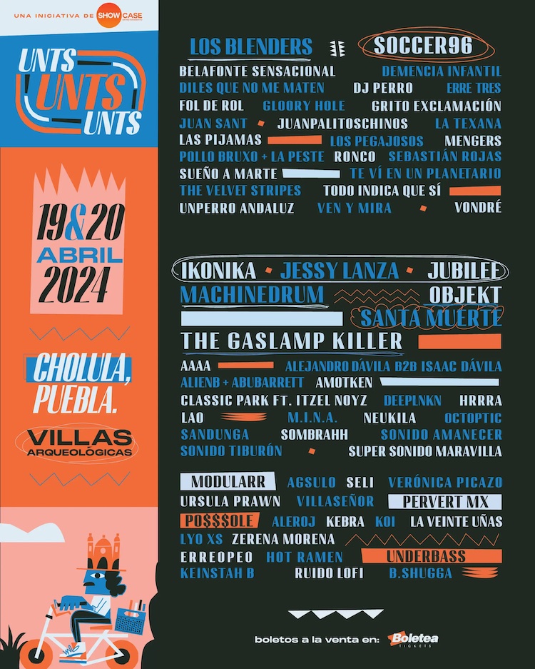 unts festival 2024