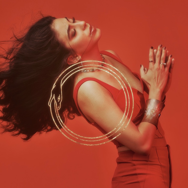 Rubedo Carmen Maria Cover Art