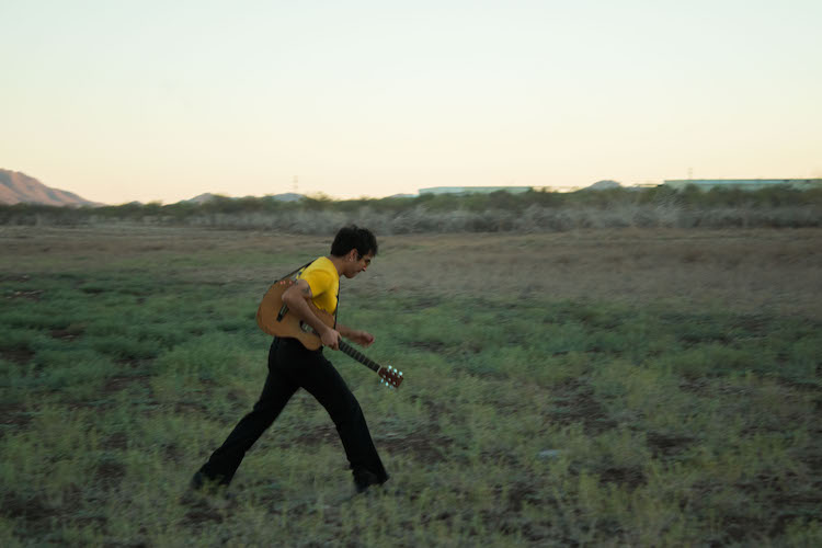 niño viejo Mexicali 