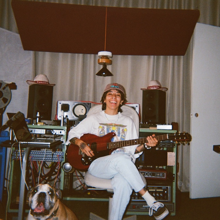 las cosas que quiero recordar Andru cover art