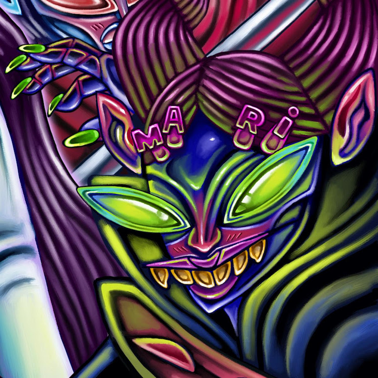 Inframundo Mariposa Colombia