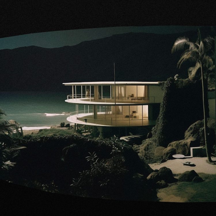 Paradisco disco bahía cover art