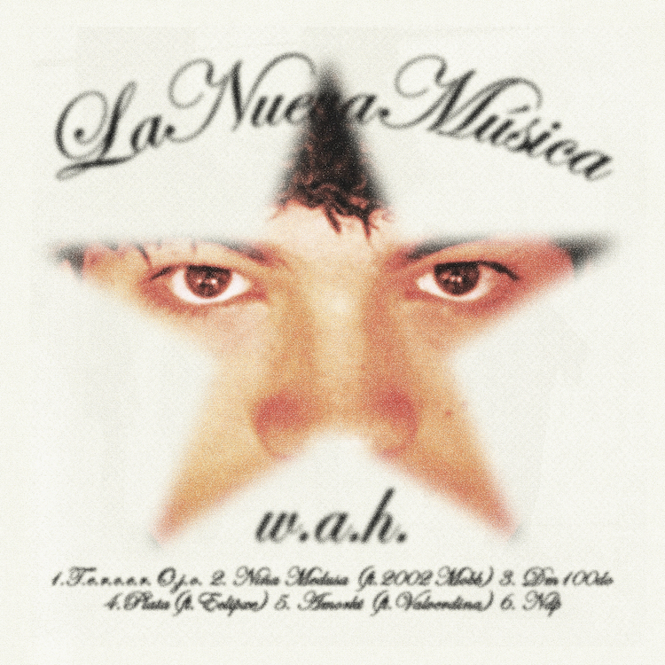 W.A.H La nueva música cover