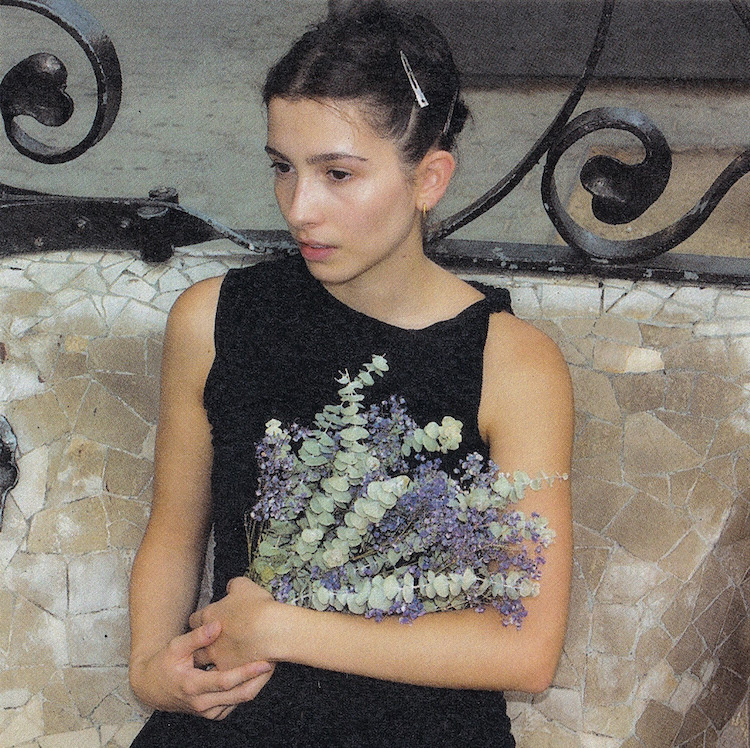 caro diario roserona cover art