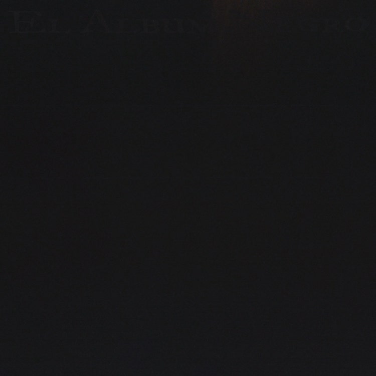 artwork El Álbum Negro - Juan Lopez argentina