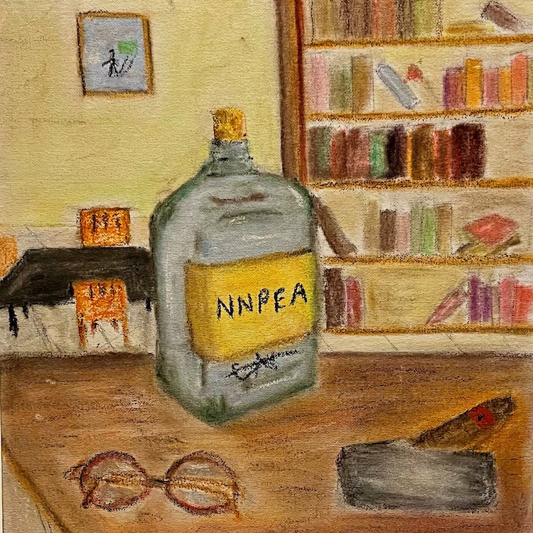 nnpa cray dalton cover art