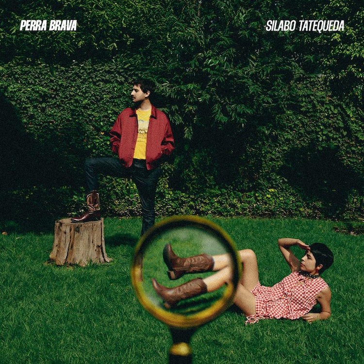 SILABO TATEQUEDA Perra Brava Portada